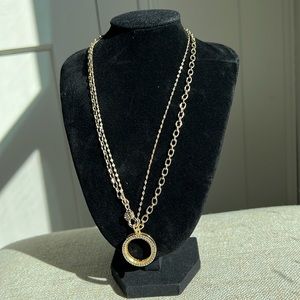 NWT Laundry Sheli Segal Necklace